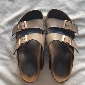 COPY - Brown Birkenstock’s